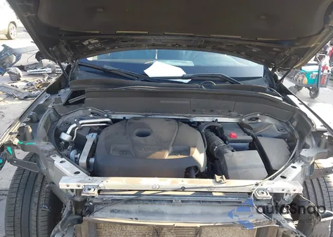 2018 Volvo Xc90 T6 Momentum из США, поврежденный, VIN YV4A22PK3J1391090